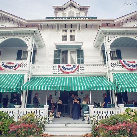 The Chalfonte Hotel ケープ・メイ エクステリア 写真