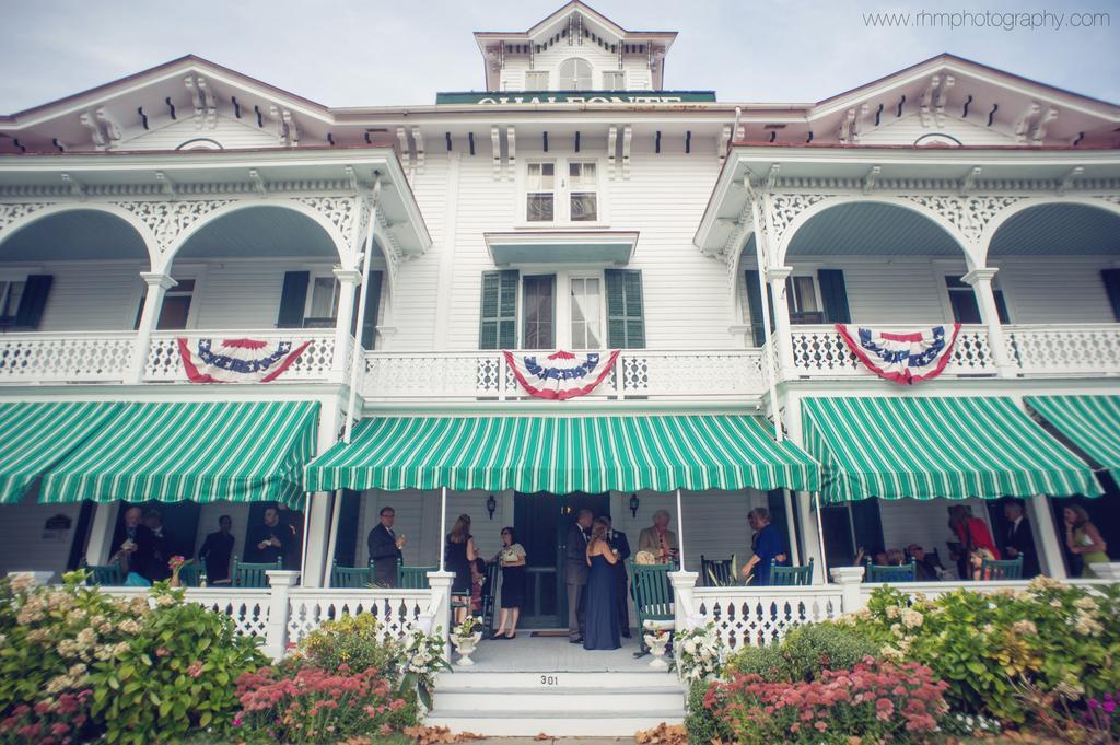 The Chalfonte Hotel ケープ・メイ エクステリア 写真