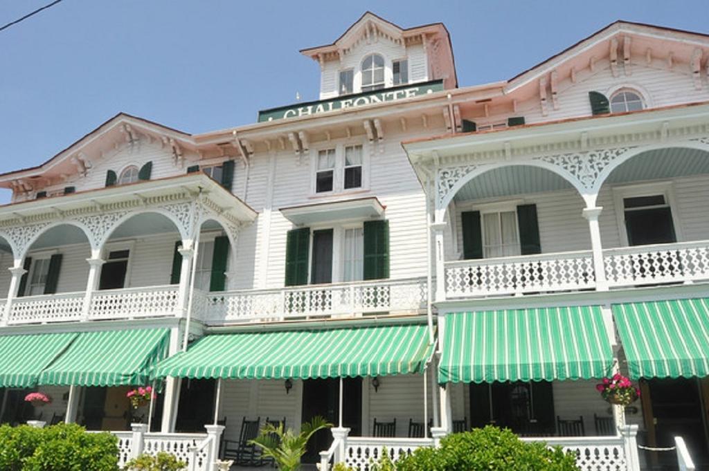 The Chalfonte Hotel ケープ・メイ 部屋 写真